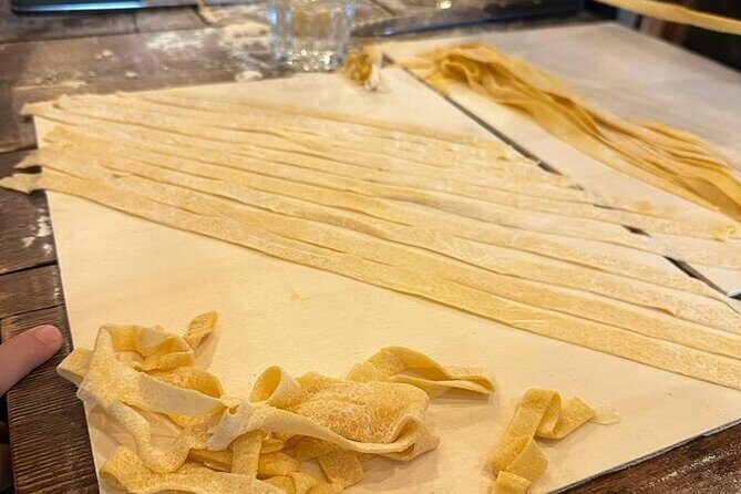 Cooking Class 2 Hour Spanish Steps - Fettucine and Tiramisù - The Meal and Atmosphere