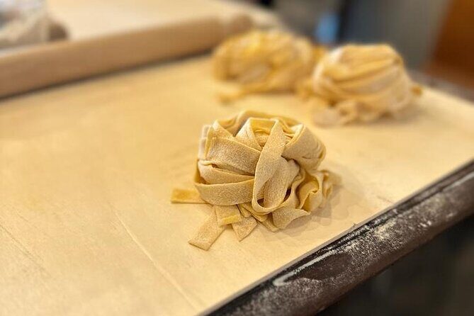 Cooking Class 2 Hour Spanish Steps - Fettucine and Tiramisù - Value and Authenticity