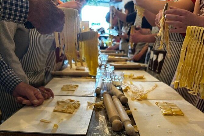 Cooking Class 2 Hour Spanish Steps - Fettucine and Tiramisù - Who Will Enjoy This Tour?
