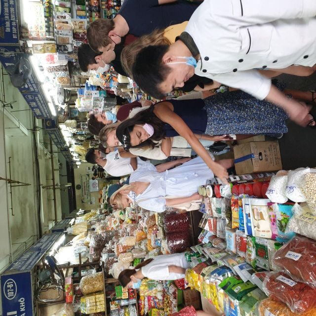 Cooking Class - A Hands-On Vietnamese Cooking Experience in Hanoi