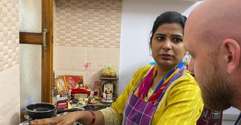 Cooking class and dinner with Rekha family with full meals - Authentic Experiences Highlighted by Travelers