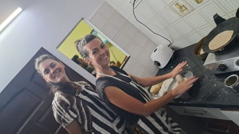 Cooking class and dinner with Rekha family with full meals - FAQ: Practical Questions About the Rekha Family Cooking Experience