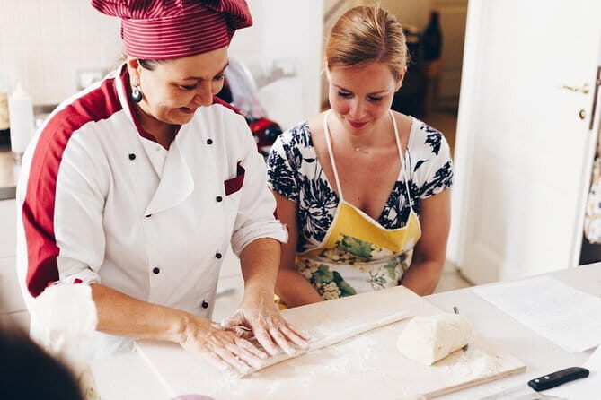 Cooking class and home made pasta in Florence with LA VIVANDIERA! - A Culinary Journey into Florence with LA VIVANDIERA