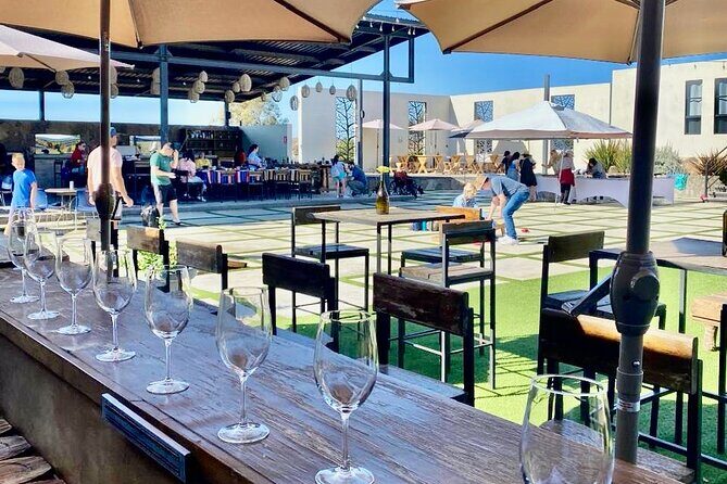 Cooking Class and Margarita Madness at Valle de Guadalupe - Exploring the Valle de Guadalupe Cooking and Tasting Tour