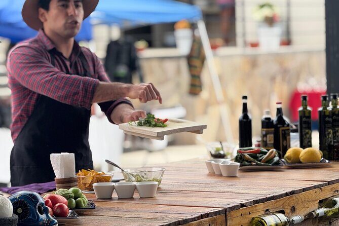 Cooking Class and Margarita Madness at Valle de Guadalupe - Possible Drawbacks or Considerations