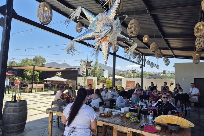 Cooking Class and Margarita Madness at Valle de Guadalupe - FAQ