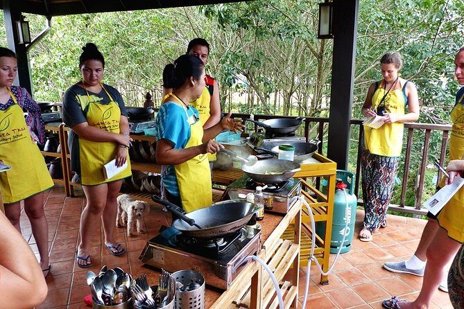 Cooking Class and Market Tour at Lanta Thai Cookery School on Koh Lanta - Who Will Love This Experience?