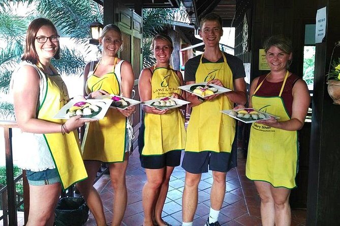 Cooking Class and Market Tour at Lanta Thai Cookery School on Koh Lanta - Final Thoughts