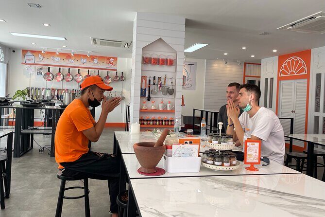 Cooking Class and Market Tour in Patong, Phuket - Detailed Breakdown of the Experience