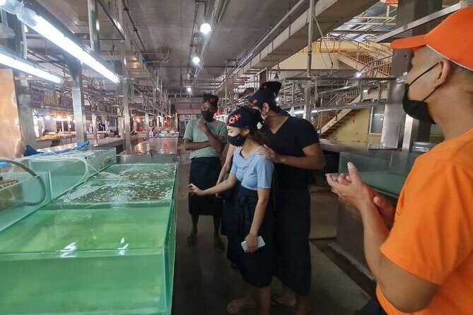 Cooking Class and Market Tour in Patong, Phuket - Considerations for Travelers