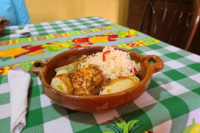 Cooking class and market tour/Pepian Workshop - The Full Breakdown of the Tour Experience