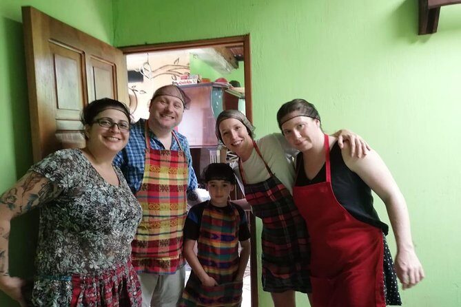 Cooking class and market tour/Pepian Workshop - Final Thoughts