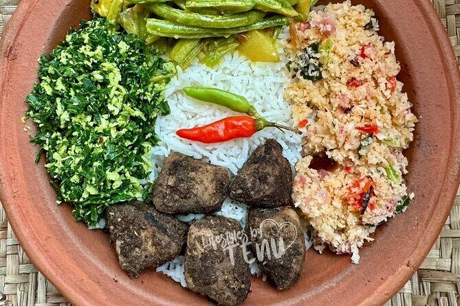 Cooking Class and Market Visit in Negombo - Discover the Flavors of Sri Lanka with a Cooking Class and Market Visit in Negombo