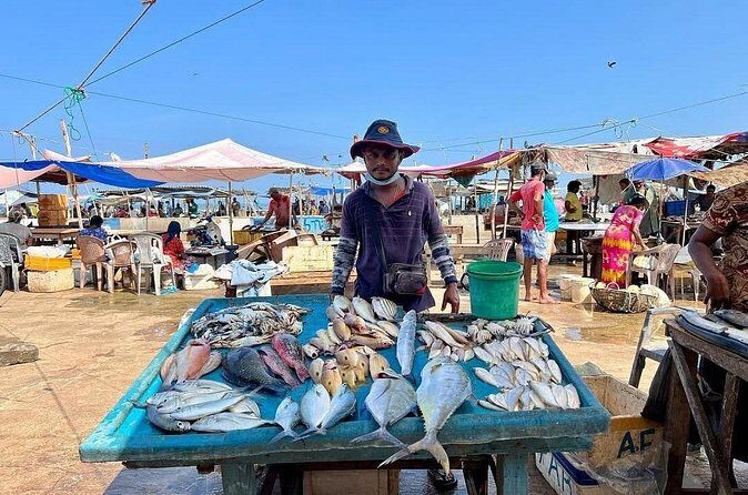 Cooking Class and Market Visit in Negombo - Key Points