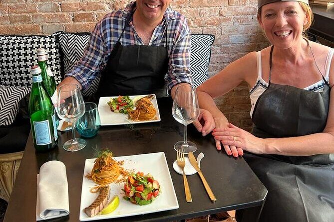 Cooking Class and Shopping at Ortigia Market and lunch - Key Points