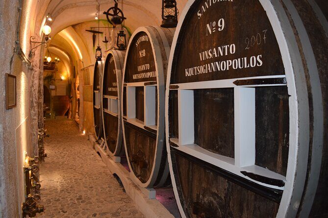 Cooking Class and Wine Tasting in Santorini - Final Thoughts