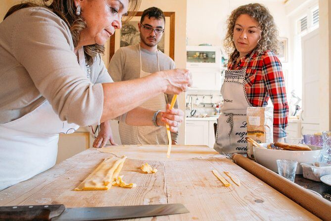 Cooking Class at Cesarina's Home in Modena with Tasting - Why We Think This Tour Is Worth Considering