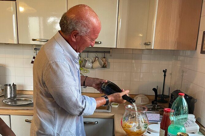 Cooking Class at Daniela's home in Rome - FAQs