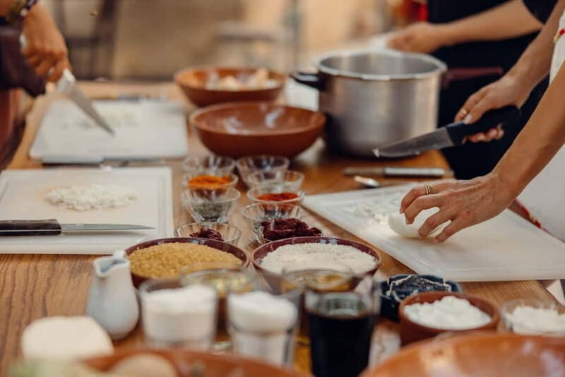 Cooking Class at Exclusive Kings Valley - Authenticity and Cultural Connection