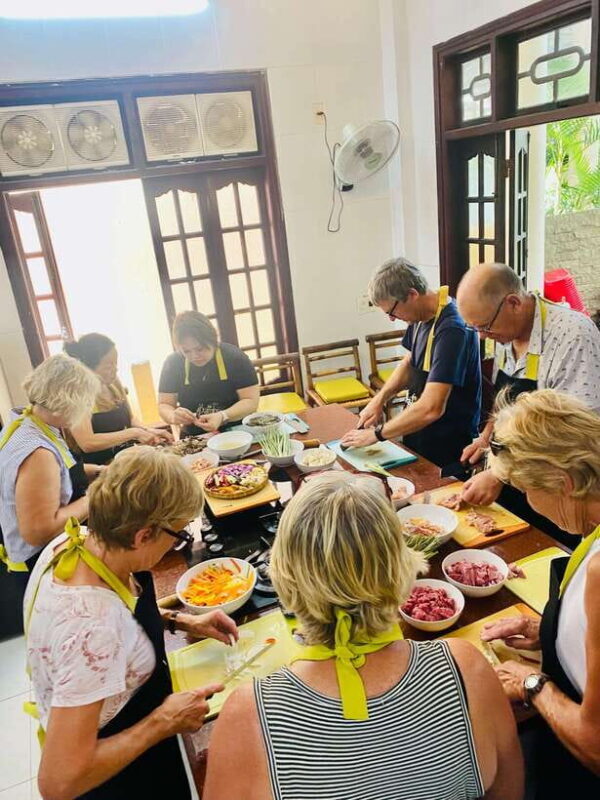 Cooking Class at Green Bamboo - In-Depth Review of the Green Bamboo Cooking Class