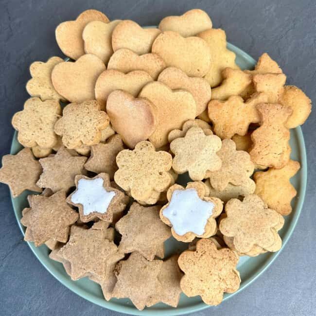 Cooking class : Baking Bredele Alsatian Biscuits, Colmar - A Practical Look at the Alsatian Baking Experience in Colmar