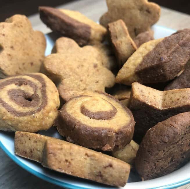 Cooking class : Baking Bredele Alsatian Biscuits, Colmar - Key Points
