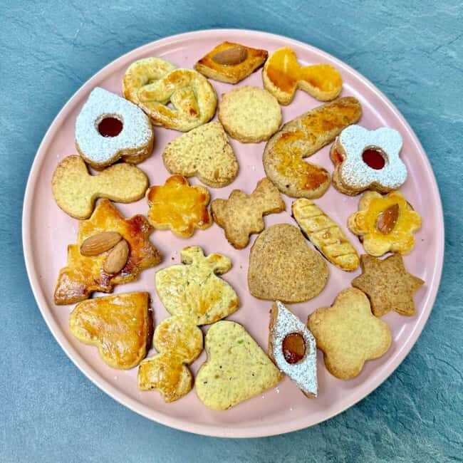 Cooking class : Baking Bredele Alsatian Biscuits, Colmar - Price and Value Analysis