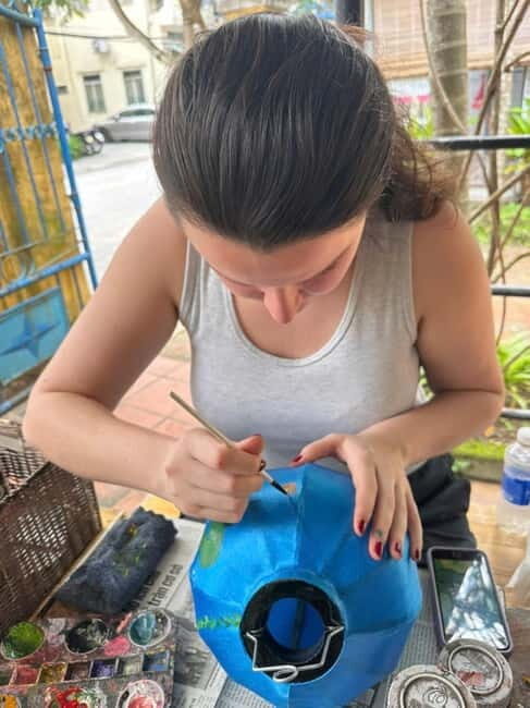 COOKING CLASS -BASKET BOAT - Key Points