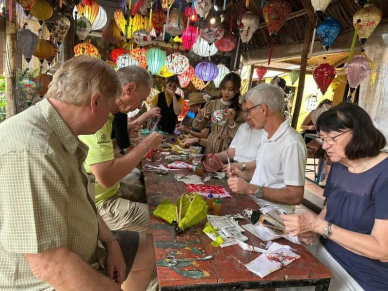COOKING CLASS -BASKET BOAT - Authenticity and Value: Why This Tour Works