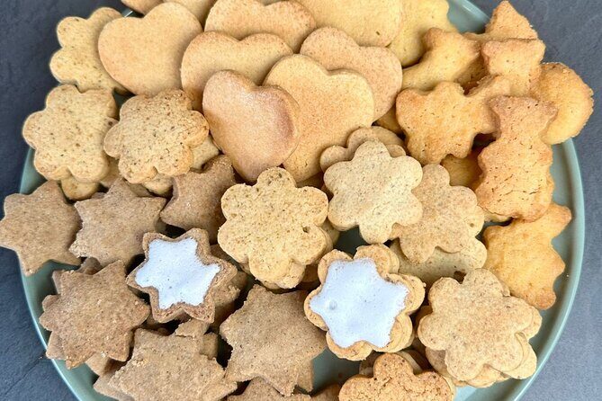 Cooking Class: Bredele Making, Alsatian Cookies - Key Points