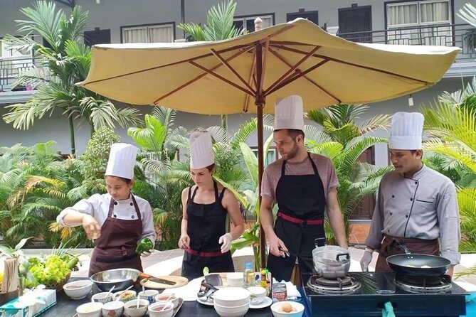 Cooking Class By Reveal Angkor Hotel Siem Reap - Authentic Khmer Cooking in Siem Reap: A Hands-On Experience at Reveal Angkor Hotel