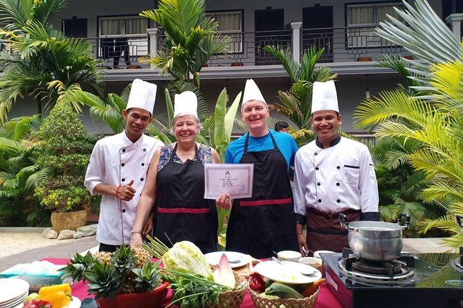 Cooking Class By Reveal Angkor Hotel Siem Reap - FAQs