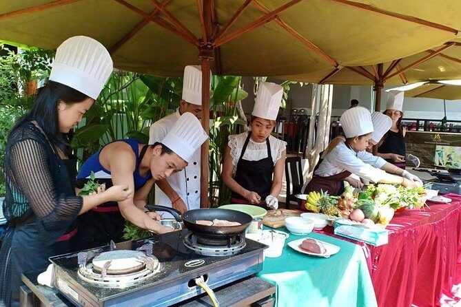 Cooking Class By Reveal Angkor Hotel Siem Reap - Final Thoughts