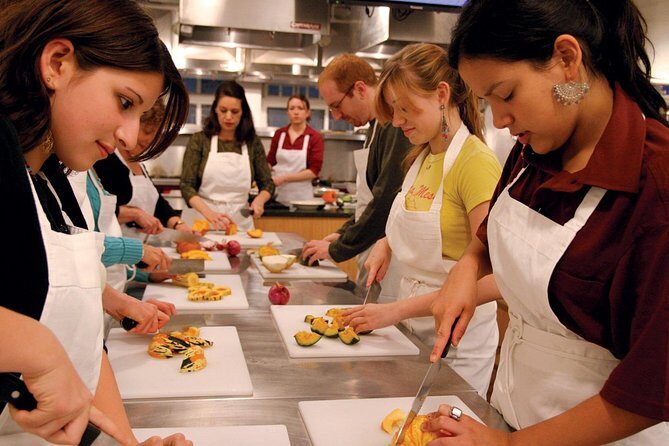 Cooking Class - Dinner time - A Hands-On Taste of Italy in Sorrento