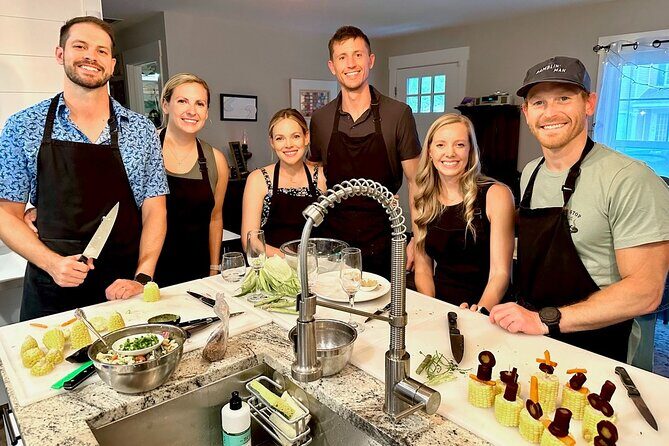 Cooking Class/Dinner W/ Celebrity French Chef OR Private Chef Ser - An Up-Close Look at the French Cooking Experience with Chef AlexG