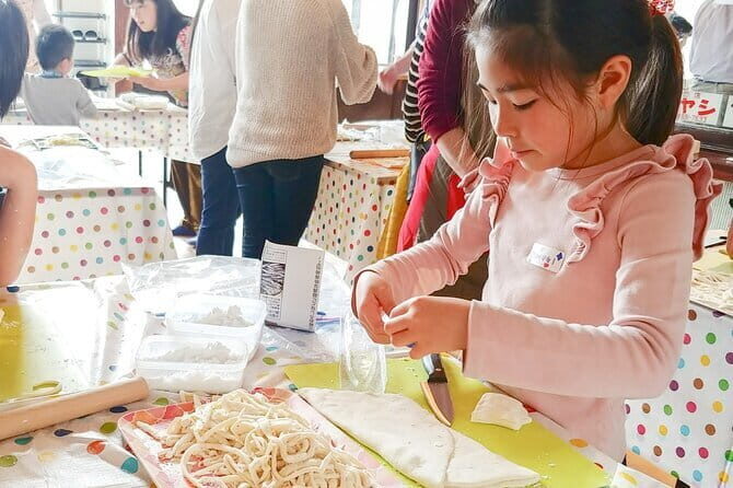 Cooking Class for Kids and Parents in Kyoto - Engaging Meta Description