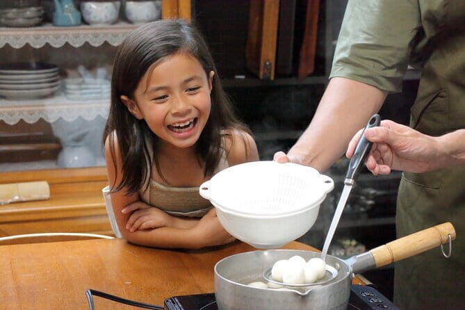 Cooking Class for Kids and Parents in Kyoto - FAQs