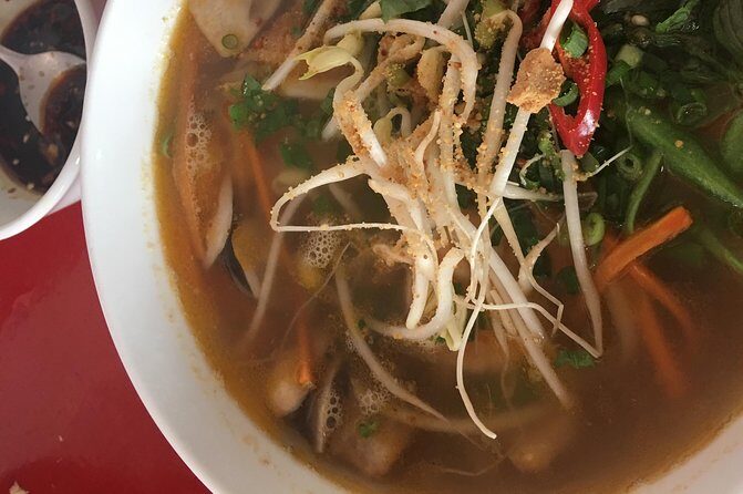 Cooking class for lunch start at 12:00-3:00pm cooking yourself - The Complete Experience in Hoi An’s Cooking Class