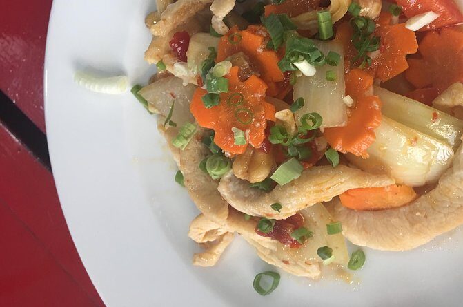 Cooking class for lunch start at 12:00-3:00pm cooking yourself - Why This Cooking Class Works for Travelers