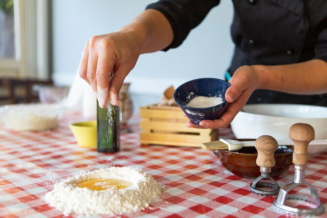 Cooking Class from Sorrento - Key Points