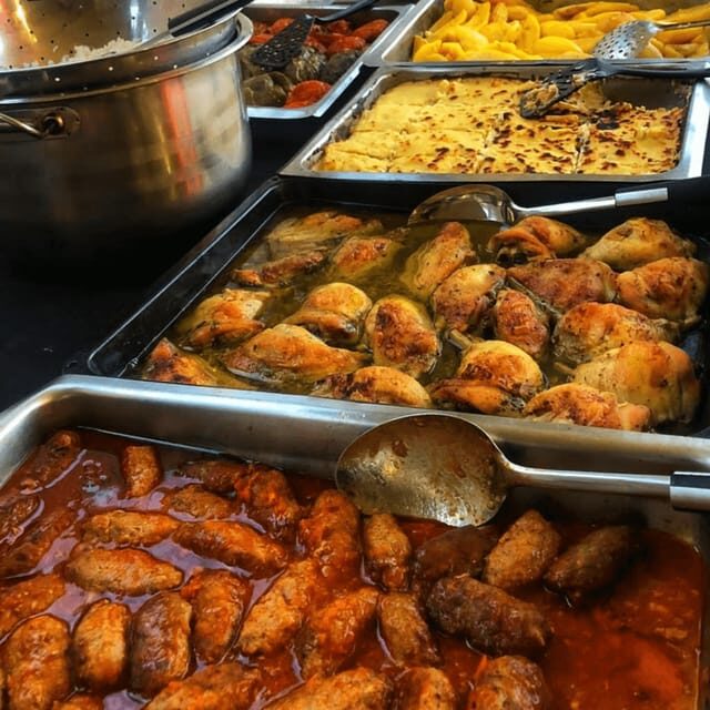 Cooking Class & Greek Night Experience - FAQ