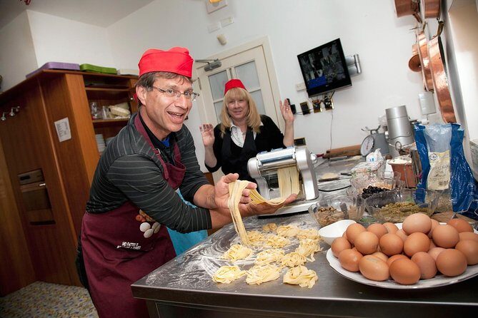Cooking Class & Guided Farm Tour On The Hills Of Sorrento - An In-Depth Look at the Sorrento Hills Farm & Cooking Class