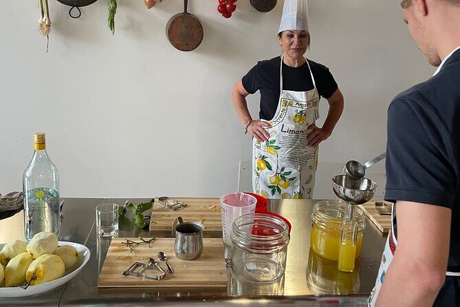 Cooking Class: hand made pasta from scratch in Sorrento - An In-Depth Look at the Sorrento Pasta-Making Experience