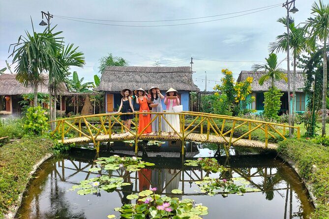 Cooking Class Hoi An - Organic Garden - Farming Tour - A Deep Dive into the Caman Village Cooking Class
