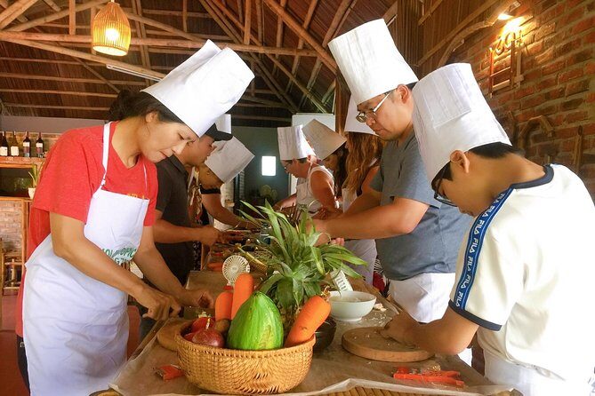 Cooking Class Hoi An:Local Market, Basket Boat, Fishing & Cooking - Who Would Love This Tour?