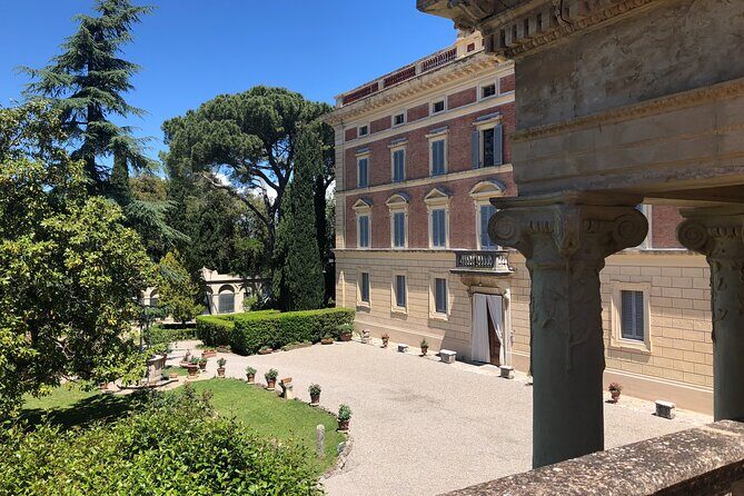 Cooking Class in a historical villa in Siena Provence - The Value of the Experience