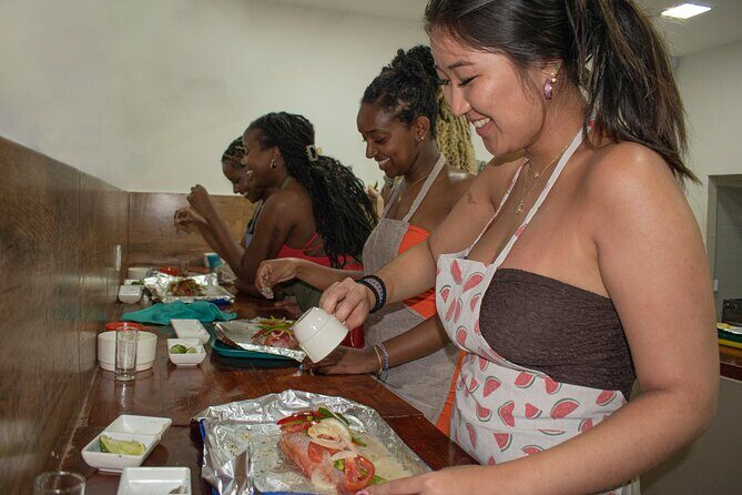 Cooking Class In A Real Restaurant At Old City - Key Points