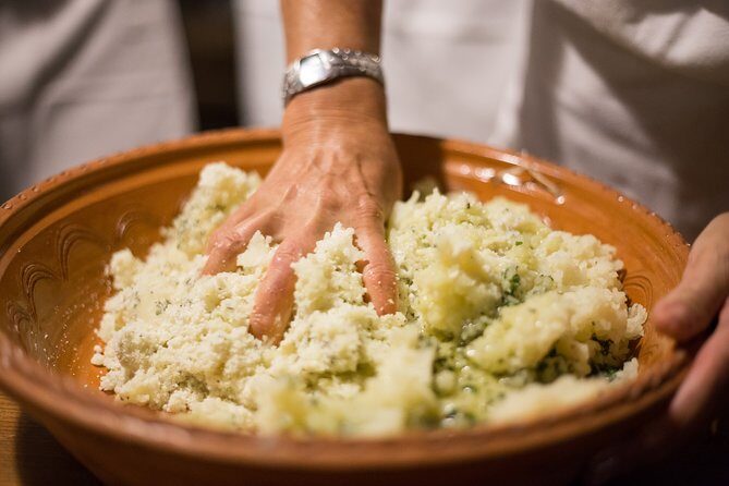 Cooking Class in a Secret Courtyard - Culurgiones (Sardinian Pasta) - What’s Included and What’s Not