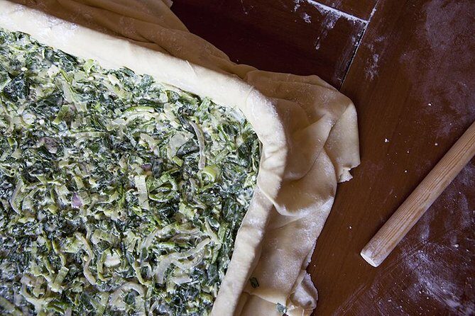 Cooking Class in Athens: Learn the Art of Phyllo with Christina - Cooking Class in Athens: Learn the Art of Phyllo with Christina