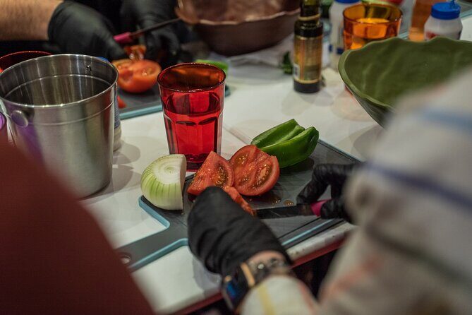 Cooking Class in Athens with Shopping in Central Market & Lunch - Key Points